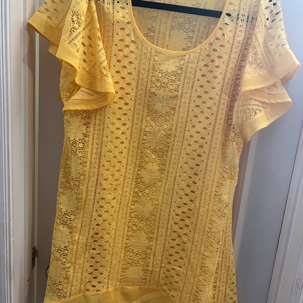 Size medium. Brand new never worn. 2 piece set.